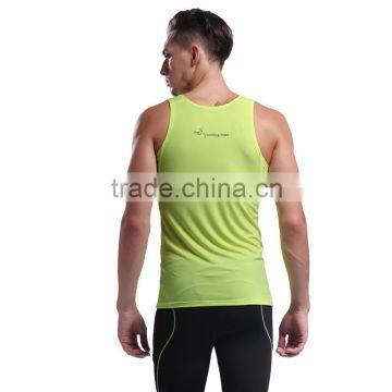 Custom Mens Running Singlet Wholesale photo-6