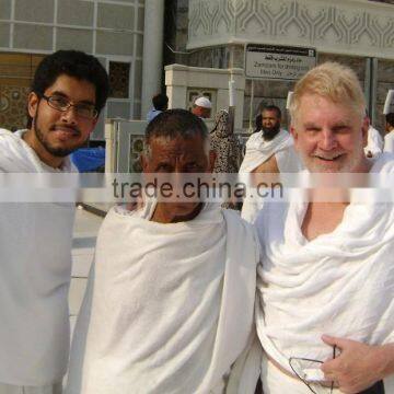 Plain Hajj Towel/ Ihram