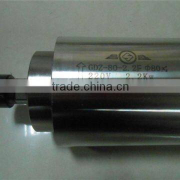 GDZ80-2.2F(220V) Toauto 24000rpm Air Cooled Spindle 2.2kw Quality Choice photo-2