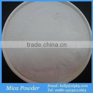Mica Insulating Materials Muscovite Mica Powder for Paint photo-4