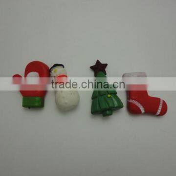 Christmas Growing tree and christmas shoe Cap Gloves