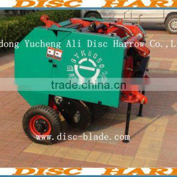 best quality easy operate small round straw balers for sale