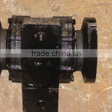 OEM is welcomed ! disk harrow iron bearing assembly for sale