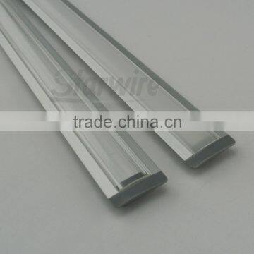 led strip profile/LED aluminum channel/aluminum profile for UL 2835/5050/5630 led strip