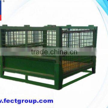 Collapsible Metal Cage Pallet Box