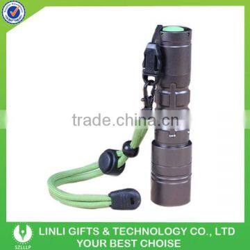 cree q5 Aluminum led bike torch