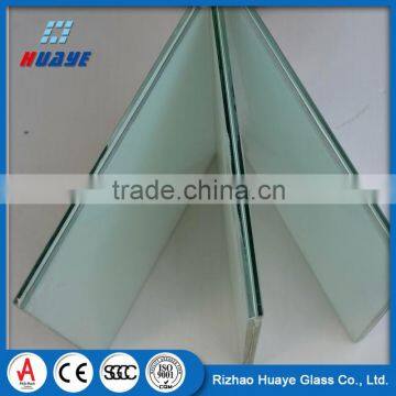 Competitive price clear laminated glass per square metre