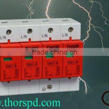 TRS1-B AC Lightning Surge Protector(SPD)