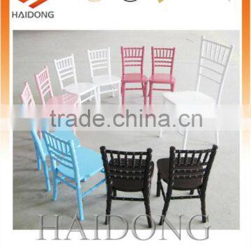 Wooden Kids(Children) Chiavari Chair