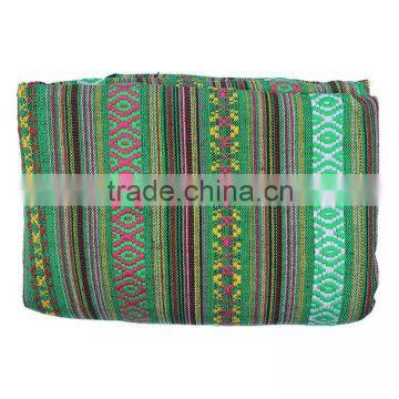 Green Colour of National Breath Ability Fabric photo-3