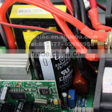 OPIP-1500-1-24 High Frequency 100% Full Power 60Hz 24v 110v Solar 1500w dc to ac Power Inverter photo-5