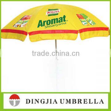 Shenzhen Beach Advertising Garden Umbrella