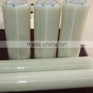 high quality pvc plastic film, masking plastic film,pvc film for packing kinds of products packing and surface