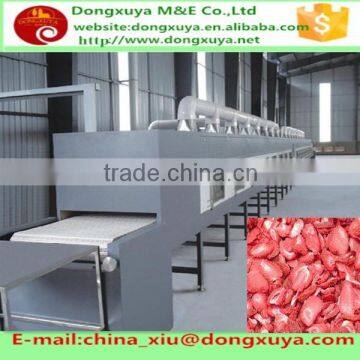 Industrial Microwave Tunnel Corn Drying Machine/corn Dehydrator photo-3