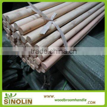 2014 Hotsell Wooden Stick for Broom