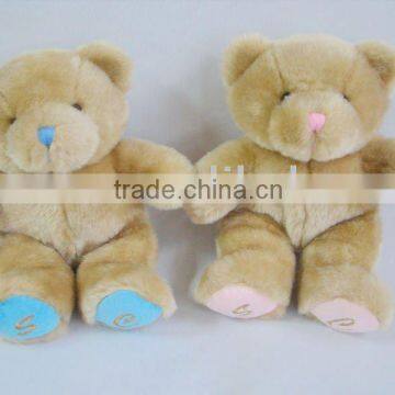 plush toy teddy bear