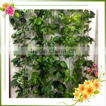 artificial grass wall for decoration