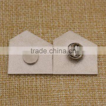 Custom Soft Enamel New Club House Lapel Pin
