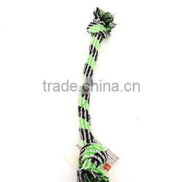 Hot Sale Dog Product Dog Cotton Pet Toy Dog Chewing Toy Colored Cotton Rope photo-4