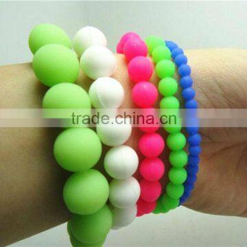 2016 Hot Selling High quality non toxic bpa free silicone beads