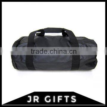 Factory Price Cheap Black PVC Mesh Sports Bag