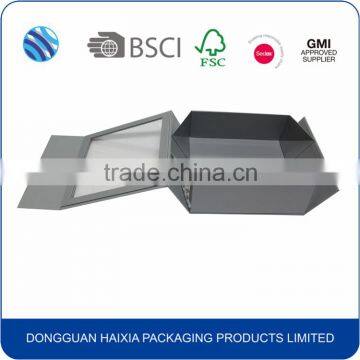 Factory price hot sale folded paper box wholesale