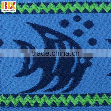 High Quality Super Cheap Beach Towel 100% Cotton Jacquard Beach Towel Promotional photo-3