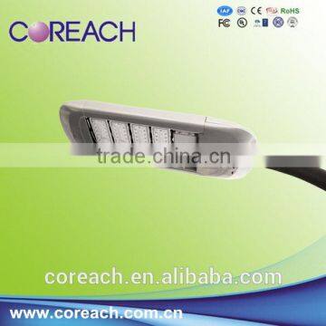 Low light failure ,high CRI LED street light 240W 50000H lifetime Coreach