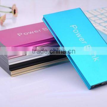 Real Capacity Credit Card Portble Smart Power Bank USB External Power Bank photo-5