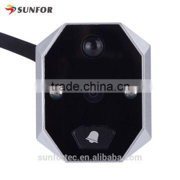 3.5 Inch High Definition Security Camera for Apartment Door photo-4