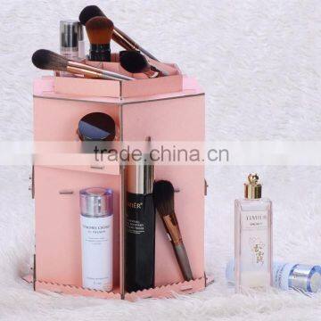 Rotating Cosmetic Organizer ,spinning makeup organizer ,360 degree rotating cosmetics organizer