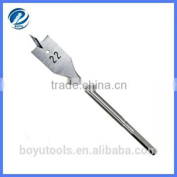 wood spade drill bit