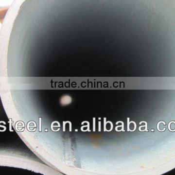 electro galvanized welded steel pipe by LGJ