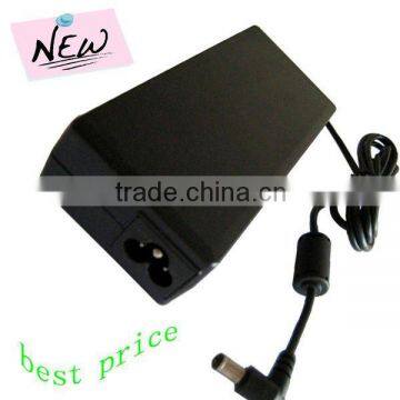 Switch 36V 2A power Adapter with UL, SAA, PSE,CE, GS, TUV dc regulated power supply