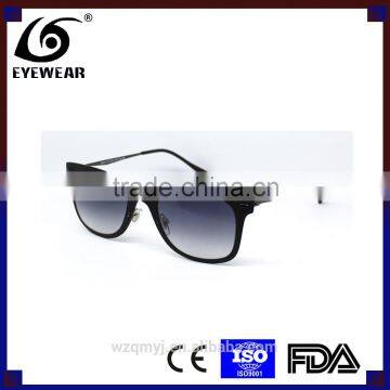 2016 retro style high quality TR sunglasses for men or women