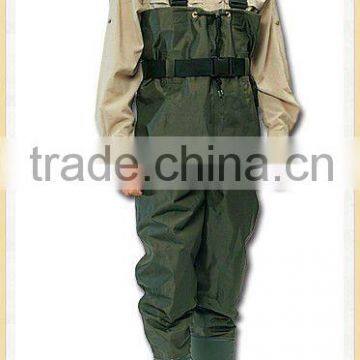 waterproof chest high waders fishing pant