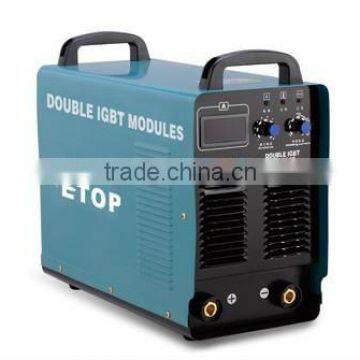 good 380V igbt module welding machine 400A