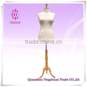 Fashion dress making woman body foam mannequin