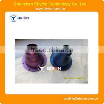 Cnc Aluminum Turning Anodized Service