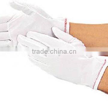 Cost effective static-resistant safety hand gloves made in Japan