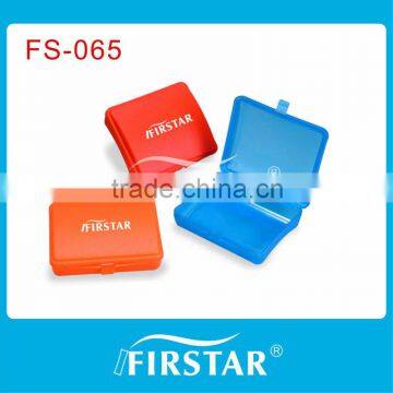 Small empty first aid box from firstar