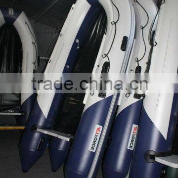 2013 best-selling inflatable fishing boat