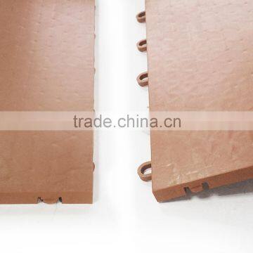 Interlocking Plastic Sports Floor Tiles photo-2