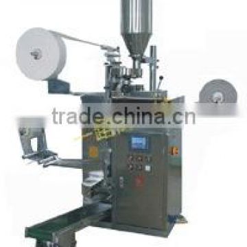 Tea bag inner and outer bag packing machine