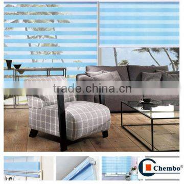 2013 simple elegant new design hot sale rainbow/zebra blinds