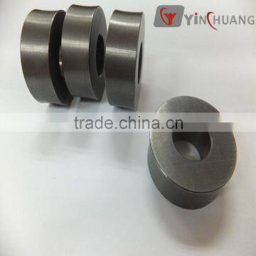 Long life good wear resistance tungsten carbide roll for Morgan Block Mill