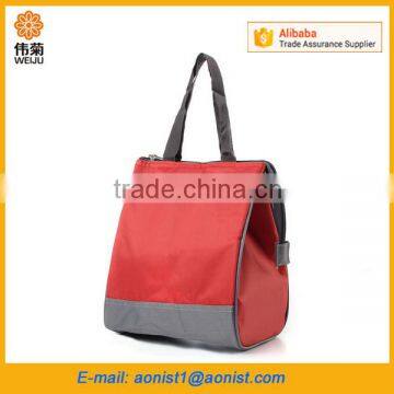 New Insulated Lunch cooler Bag Waterproof Oxford Picnic Box Thermal Food Drink