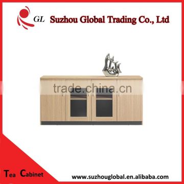 shot time delivery perfect appearance lower wooden storage cabinet furniture