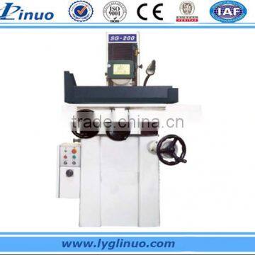 SG-200 hand control surface grinder