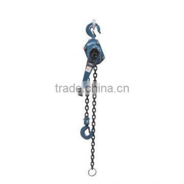 Ratchet lever chain hoist